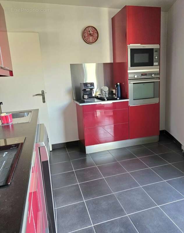 Caudéran stéhelin  élégant t3 de 73 m² avec 2 balcons parking - photo 5