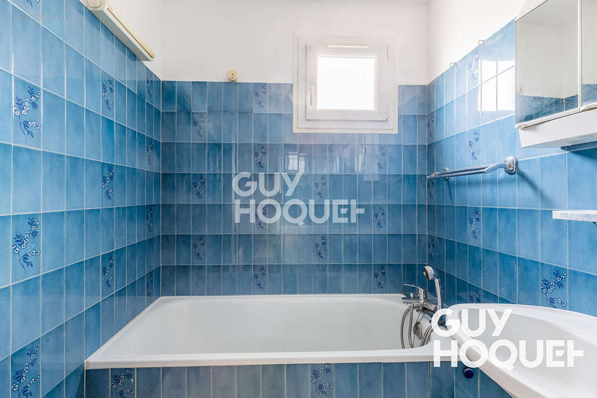Appartement à SAVIGNY-SUR-ORGE