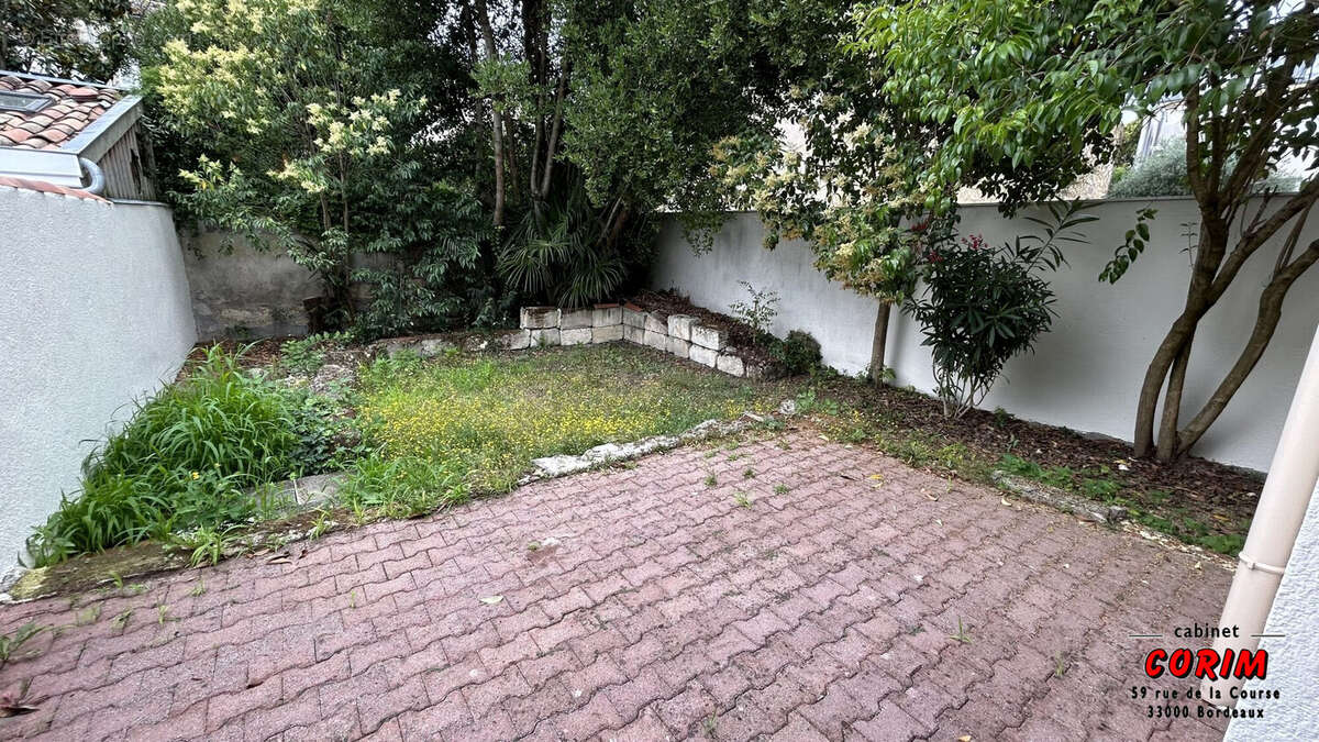 Appartement à BORDEAUX