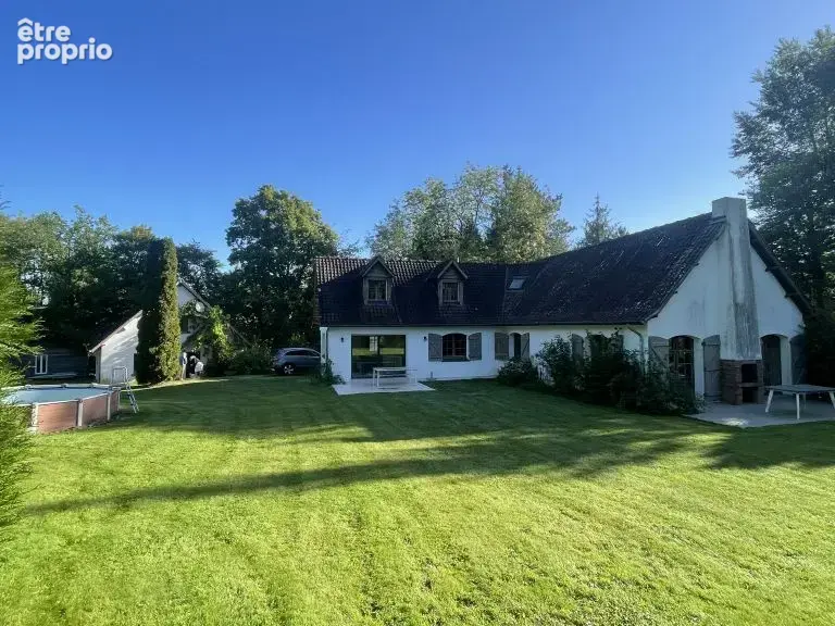Propriété d’exception dans un cadre naturel préservé, entre Le Touquet et Montreuil-sur-Mer - photo 4