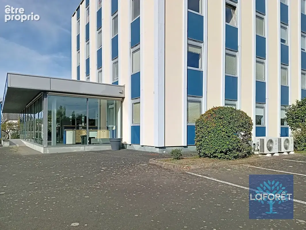 Bureaux Mouilleron Le Captif 960 m2 - photo 7