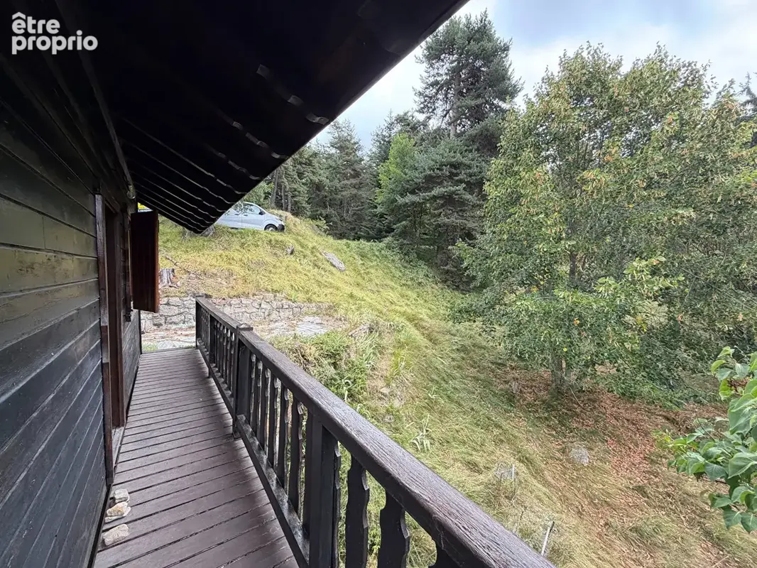Chalet à vendre à Peïra-Cava - Aux portes du Parc du Mercantour - photo 10