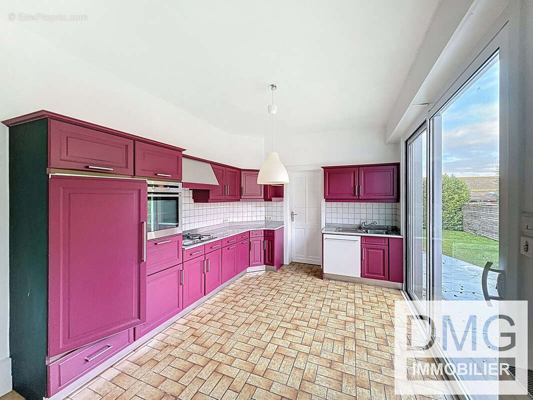 Maison à STEENVOORDE