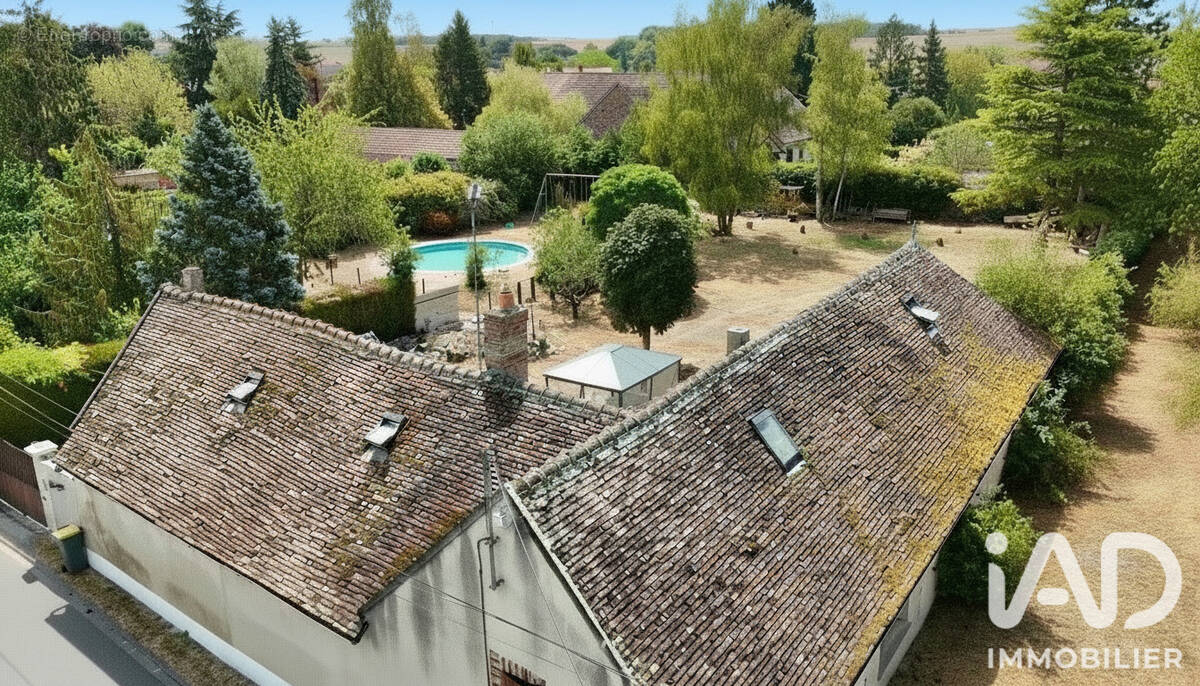 Photo 1 - Maison à BALLOY