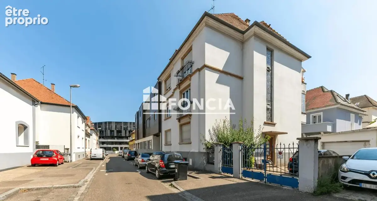 Photo Appartement à Schiltigheim au prix de 185 000€