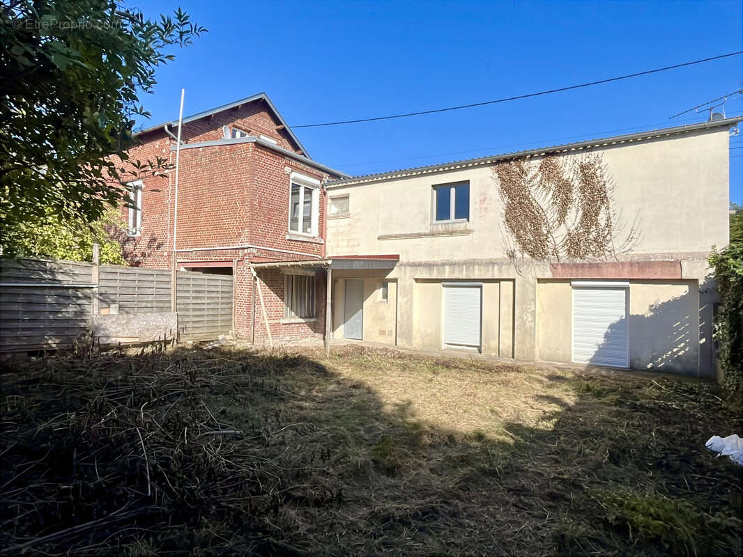 Maison à BULLES