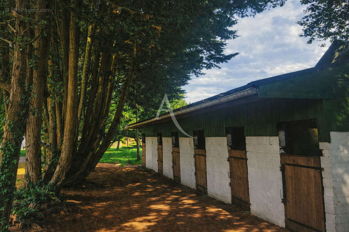 Maison à NOZAY