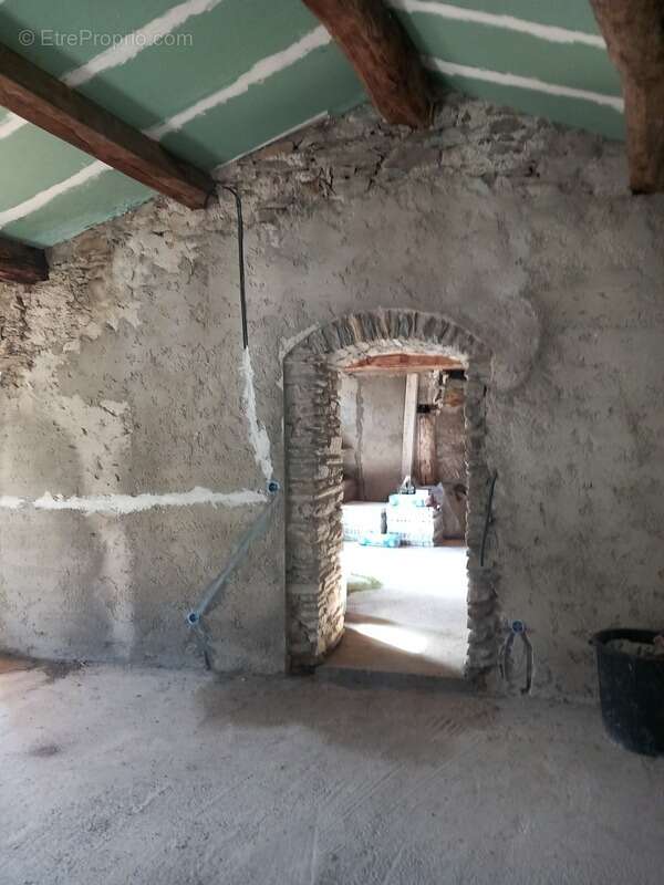 Maison à SAINT-ANDRE-DE-VALBORGNE