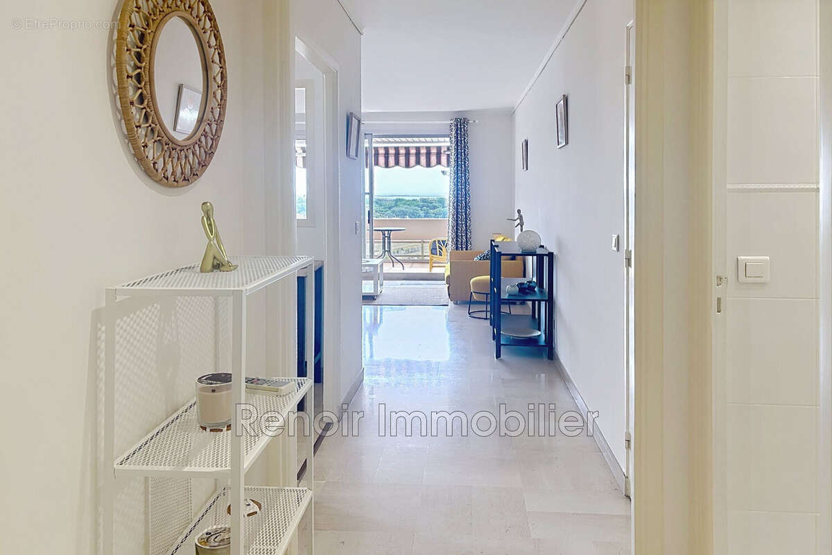 Appartement à CAGNES-SUR-MER