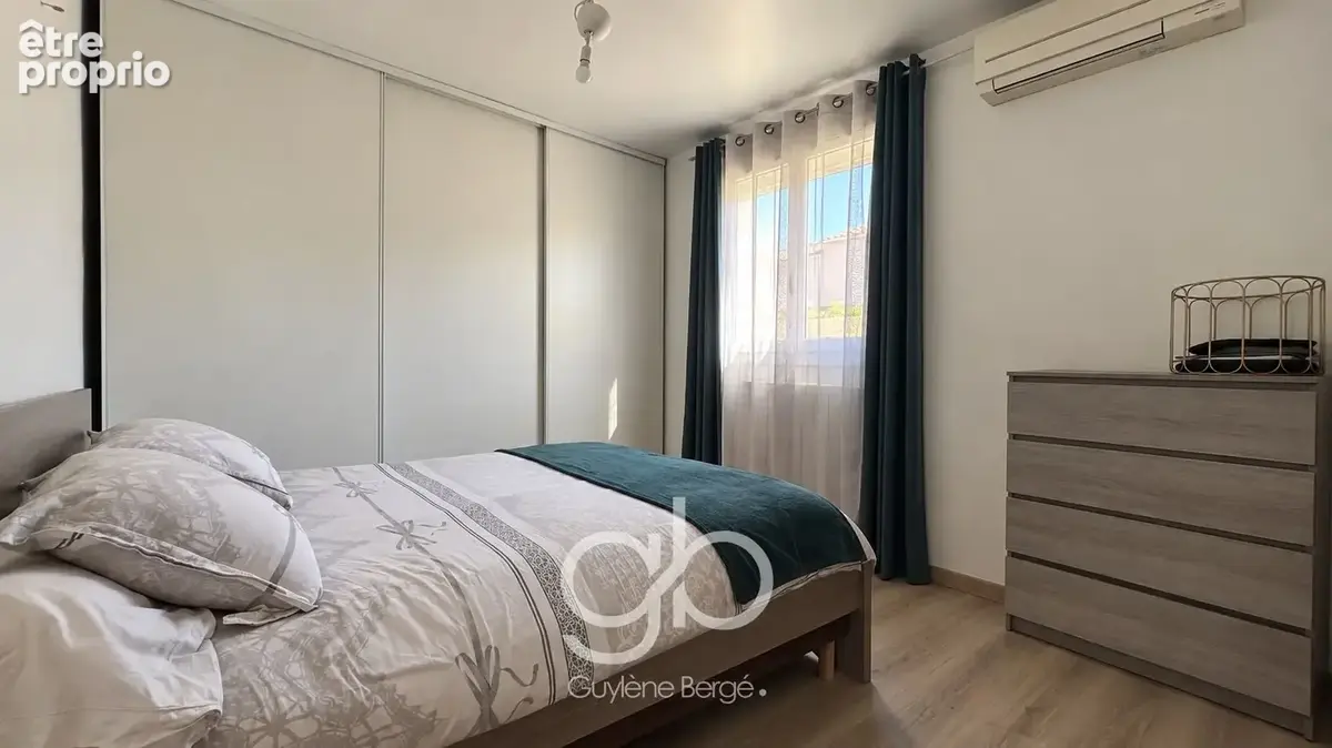 Montpellier   Plan des Quatre Seigneurs  Maison T4 de plain-pied avec piscine, 3 chambres et panneaux solaire - photo 7