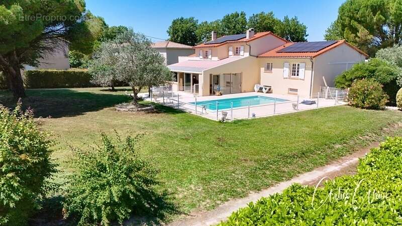 Maison à VILLEFRANCHE-DE-LAURAGAIS