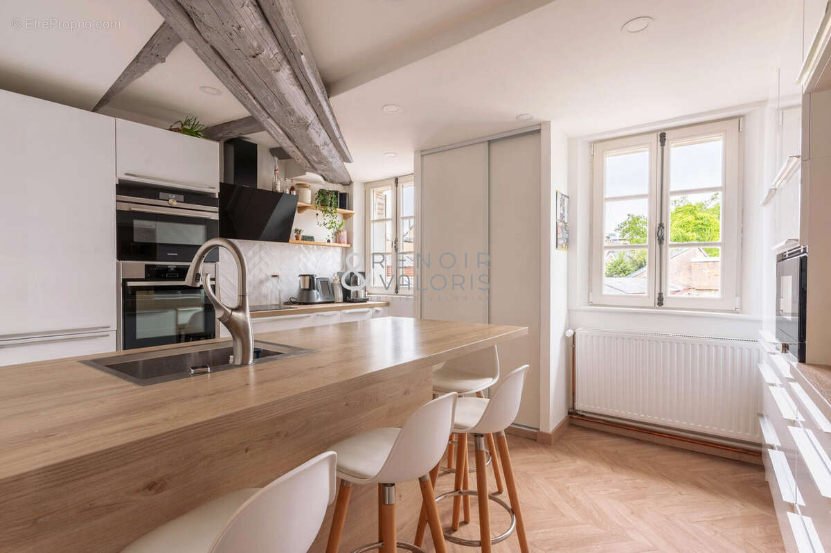 Appartement 112 m² à Nancy  - photo 7