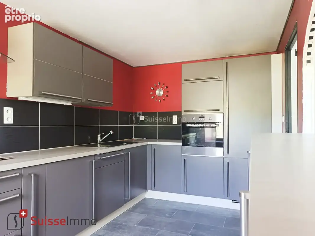 Maison à ETUPES