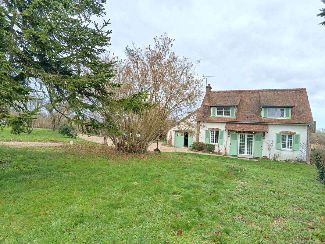 Maison à CHAMBEUGLE