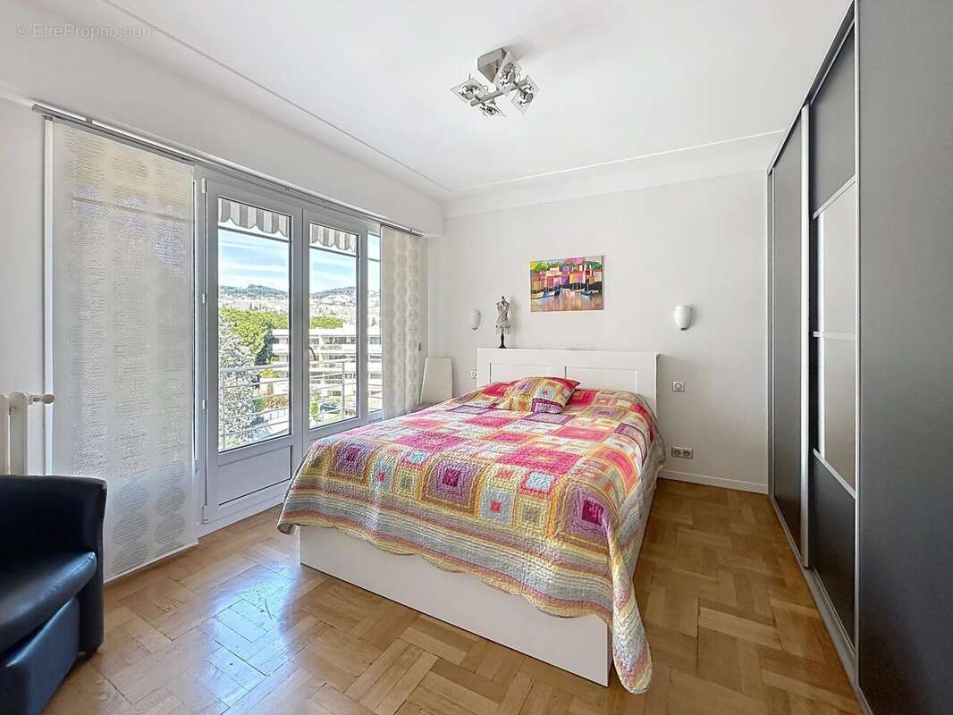 Appartement à LE CANNET