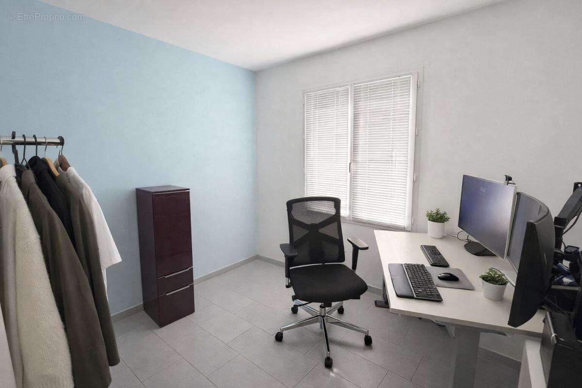 Maison à LES PENNES-MIRABEAU