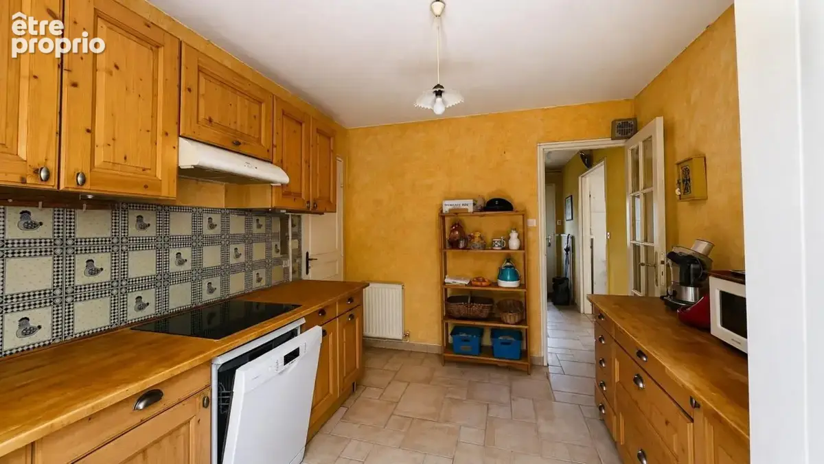 Maison familiale avec jardin, terrasse et forêt à deux pas (MONTATAIRE - 60160) - photo 8