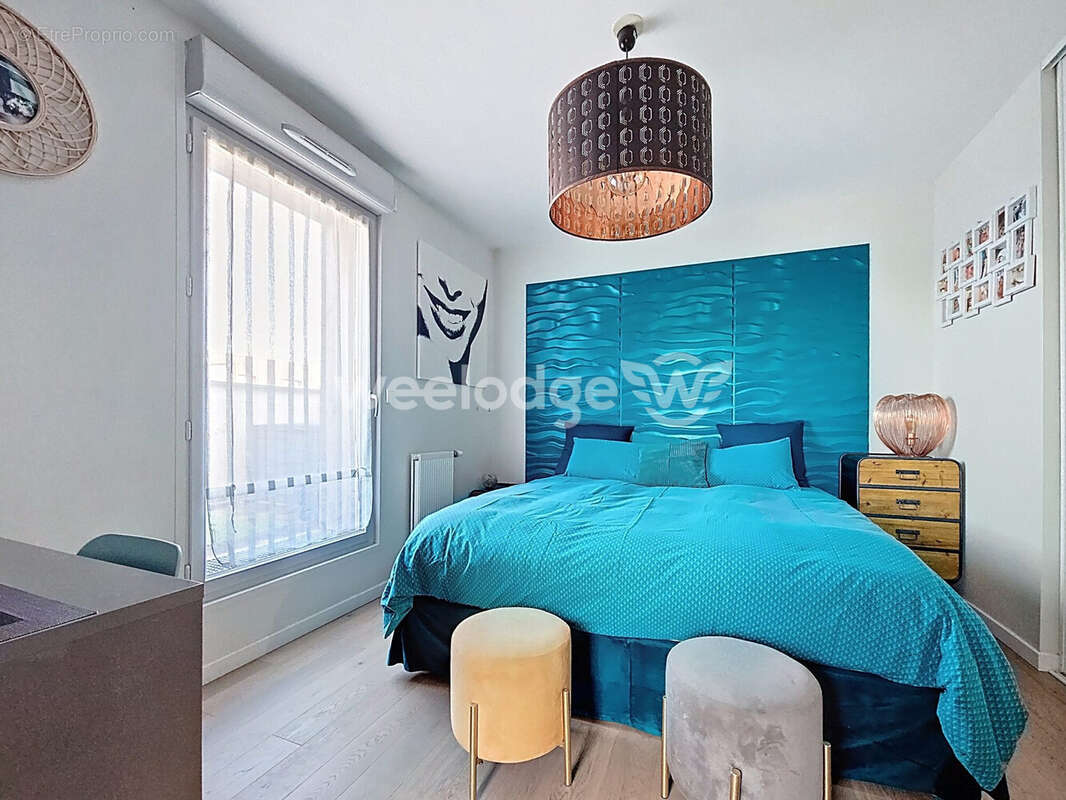 Appartement à ERAGNY