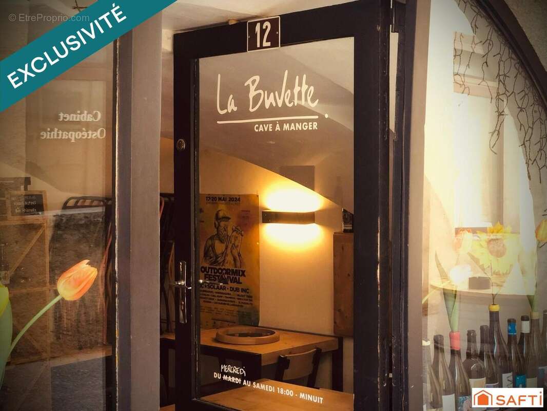 Photo 5 - Commerce à EMBRUN