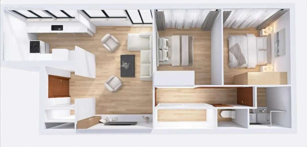 Appartement à LE PECQ