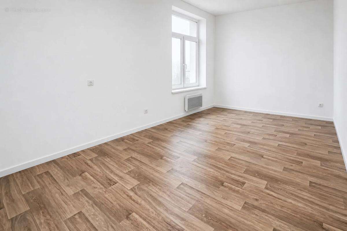 Appartement à PUTTELANGE-AUX-LACS