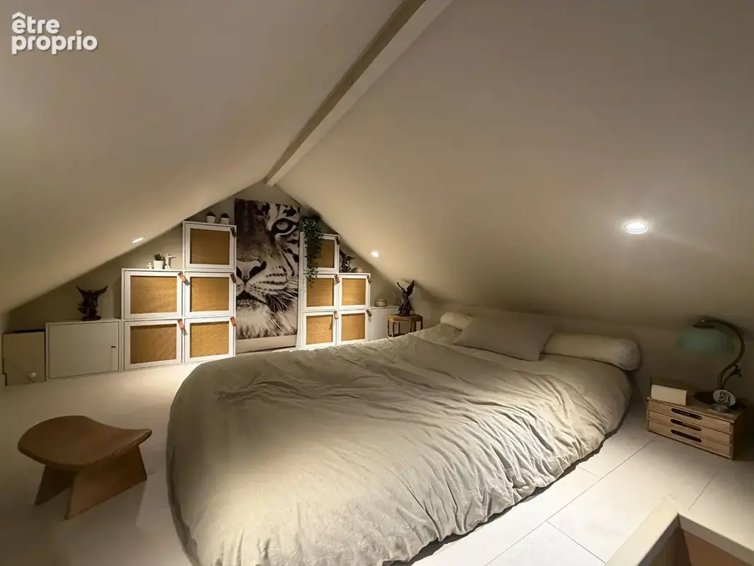 Maison 47m² à saint-rémy-l'honoré - photo 15