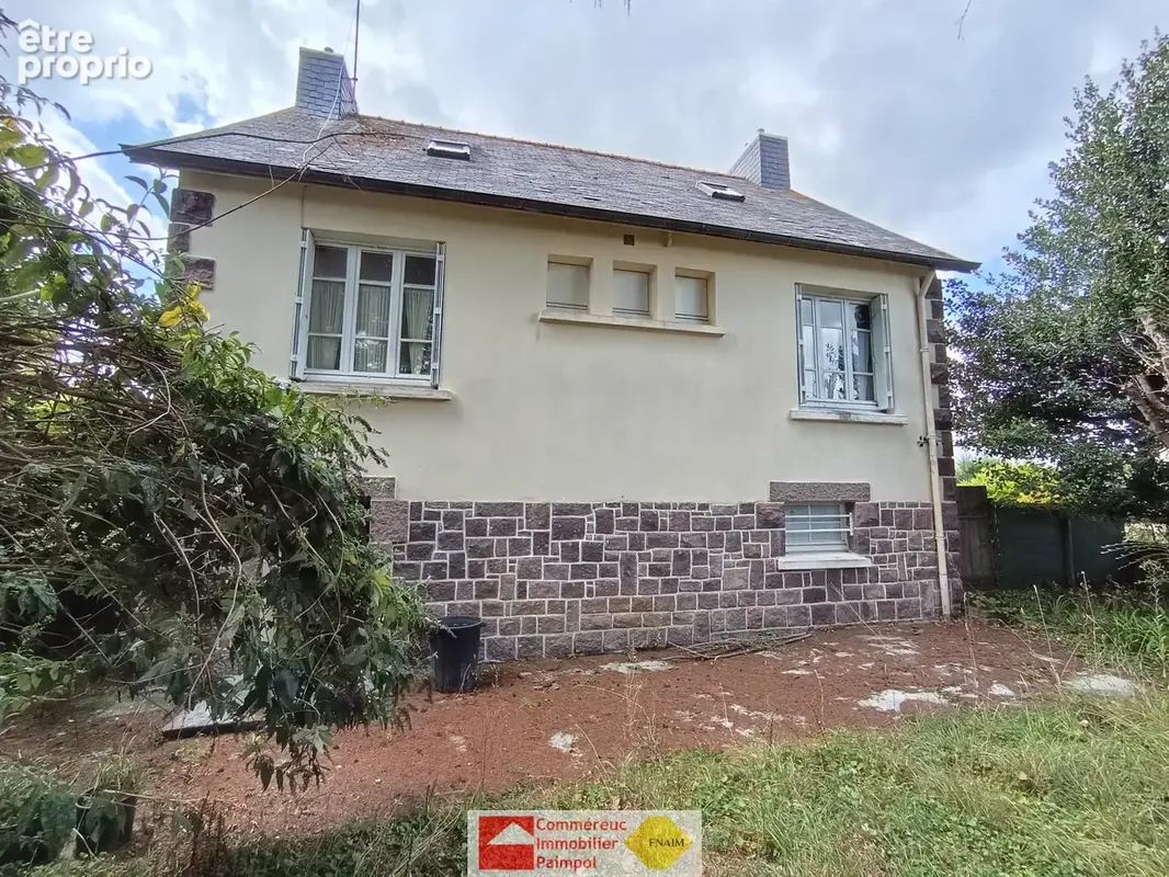 A VENDRE, Maison d’environ 79 m2 avec jardin arboré   Paimpol - photo 5