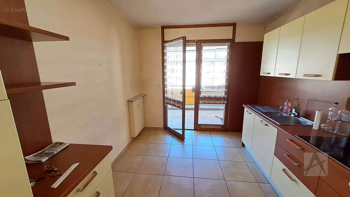 Appartement à CHAMBERY