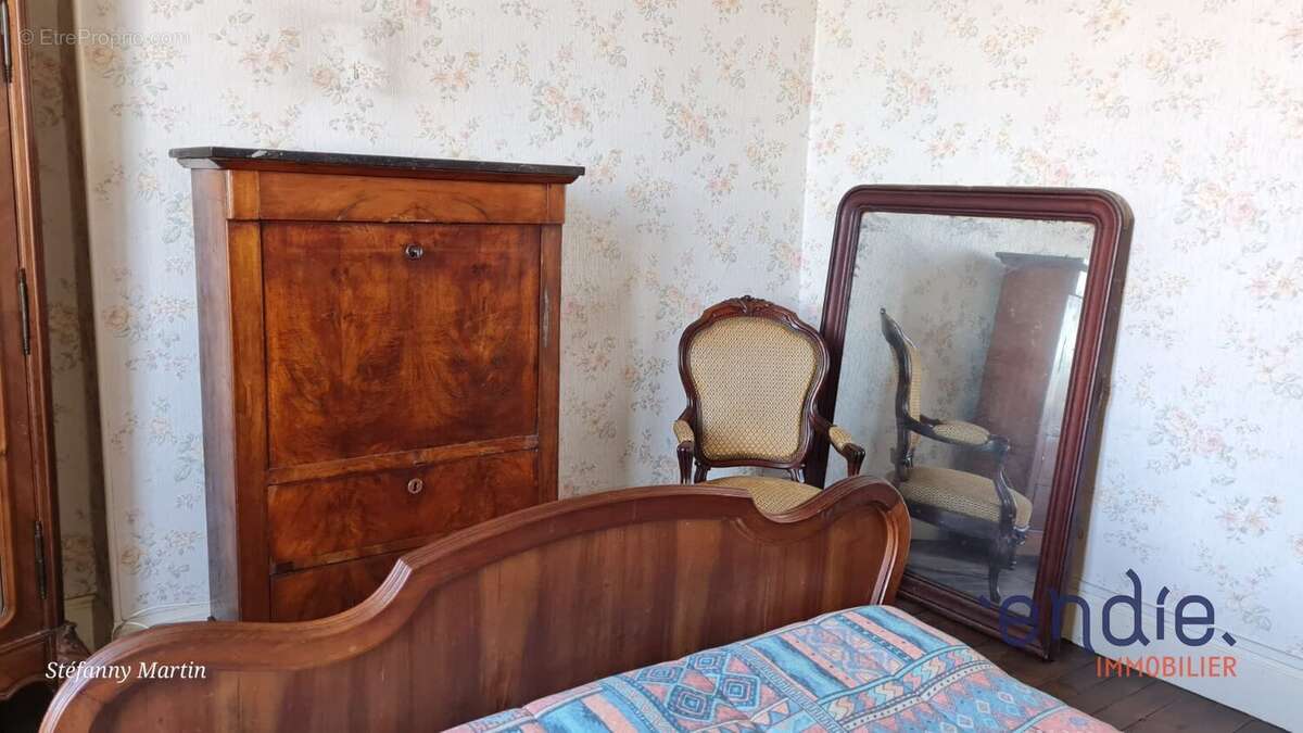 Maison à CHATEAUMEILLANT