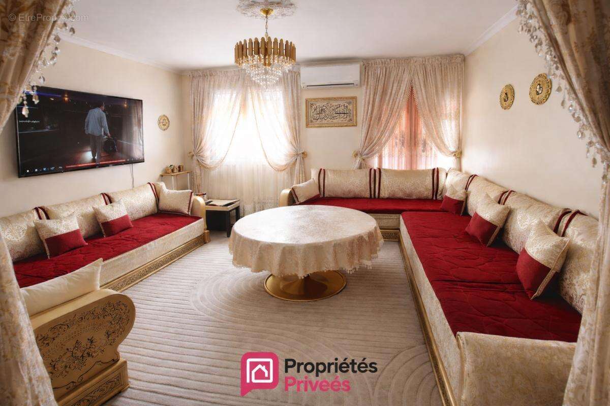 Appartement à MARSEILLE-13E
