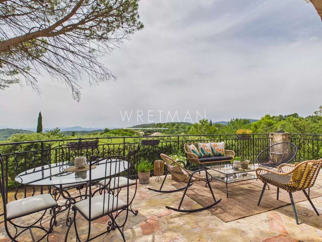 Villa avec vue panoramique - Tourtour - photo 27