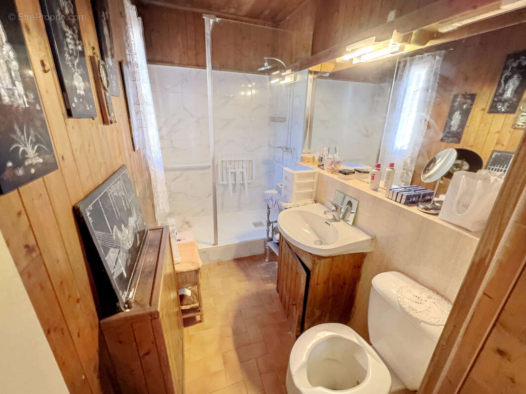 Appartement à TAGLIO-ISOLACCIO
