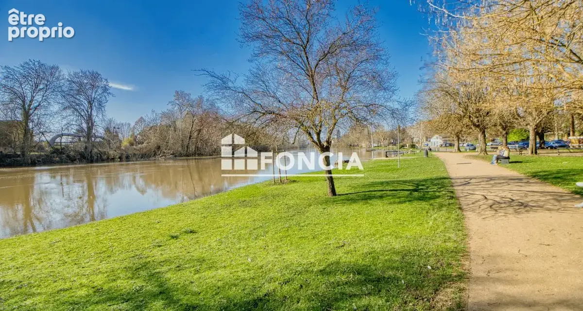 A ACHETER : un appartement T2 de 30 m2 avec son rez-de-jardin privatif de 24 m2 + place de parking à Meulan-en-yvelines (78250). - photo 26