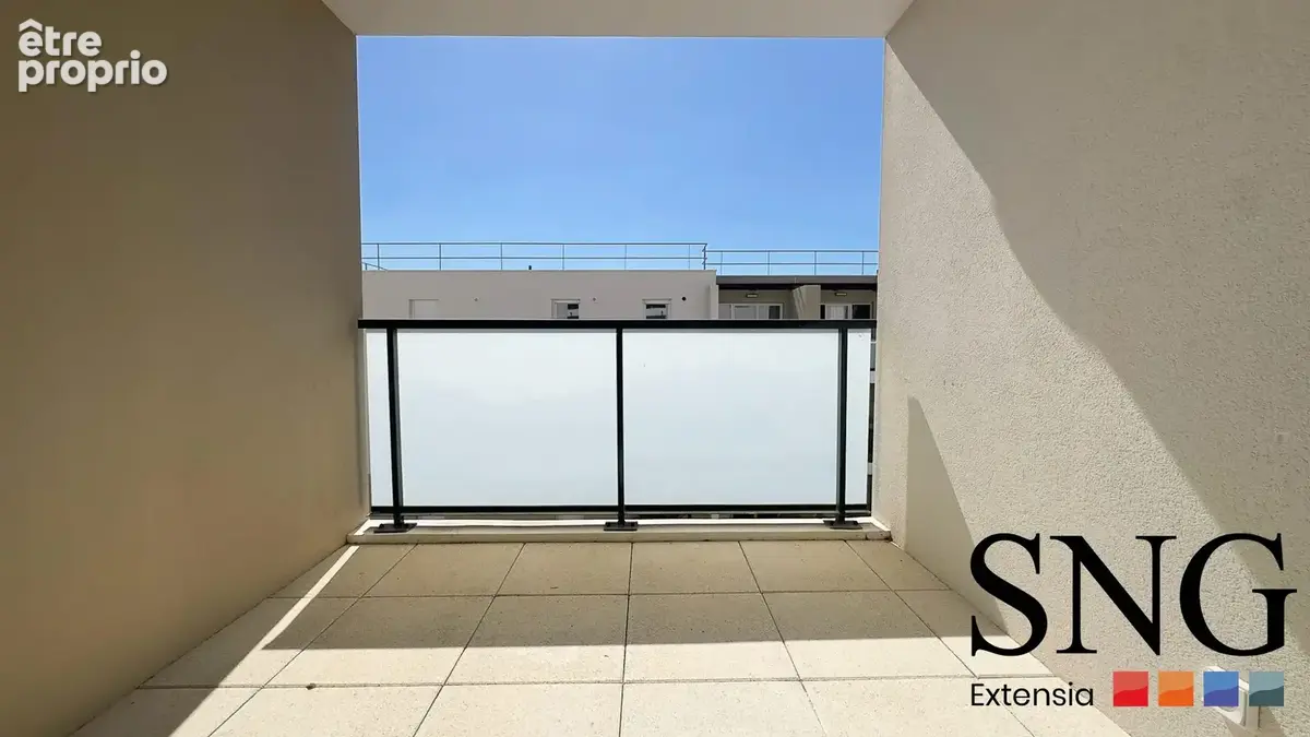 Appartement 57 m² à Nimes  - photo 9