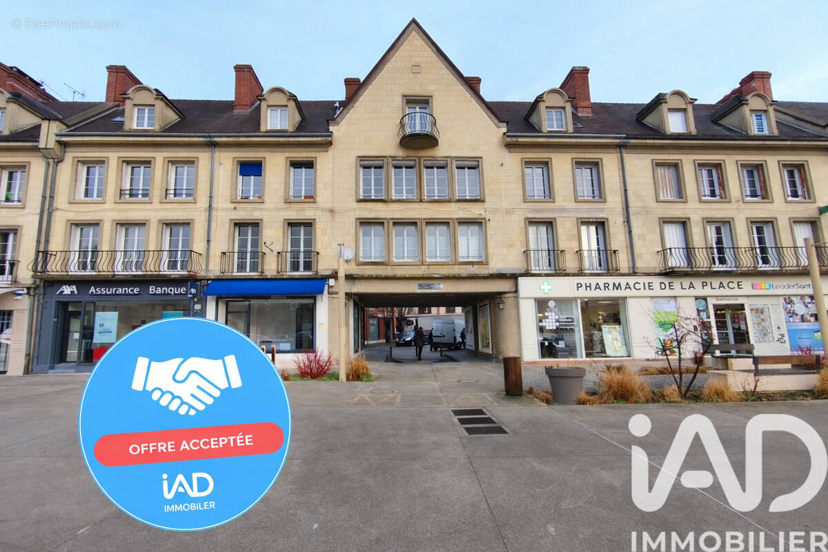 Photo 1 - Appartement à LES ANDELYS