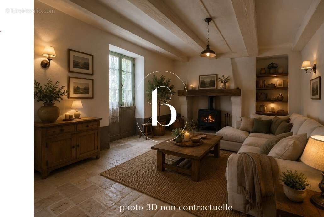 Maison à VAGNAS