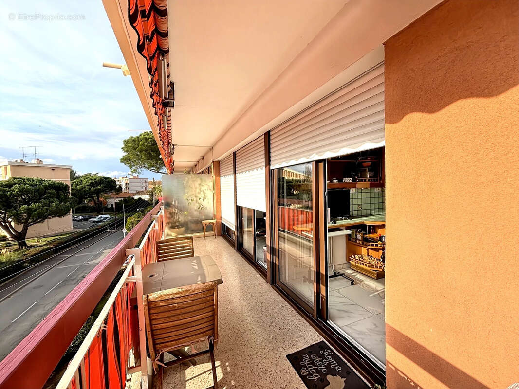 Appartement à FREJUS