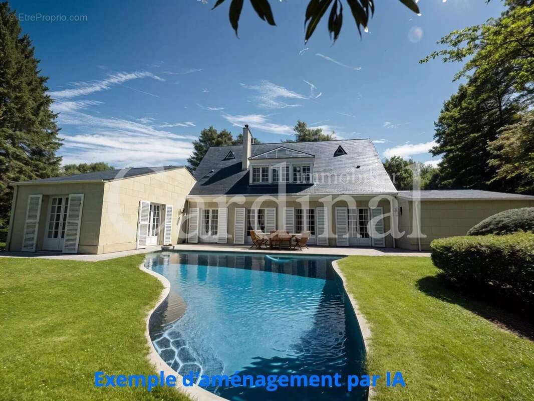 Maison à NOISY-LE-ROI