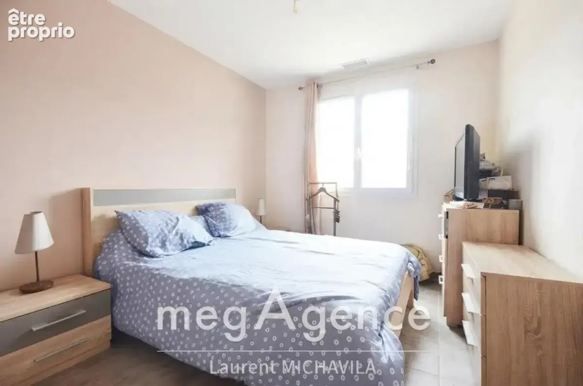 **sauvian – maison de plain-pied 4 pièces avec 3 chambres jardin et terrasse** - photo 5