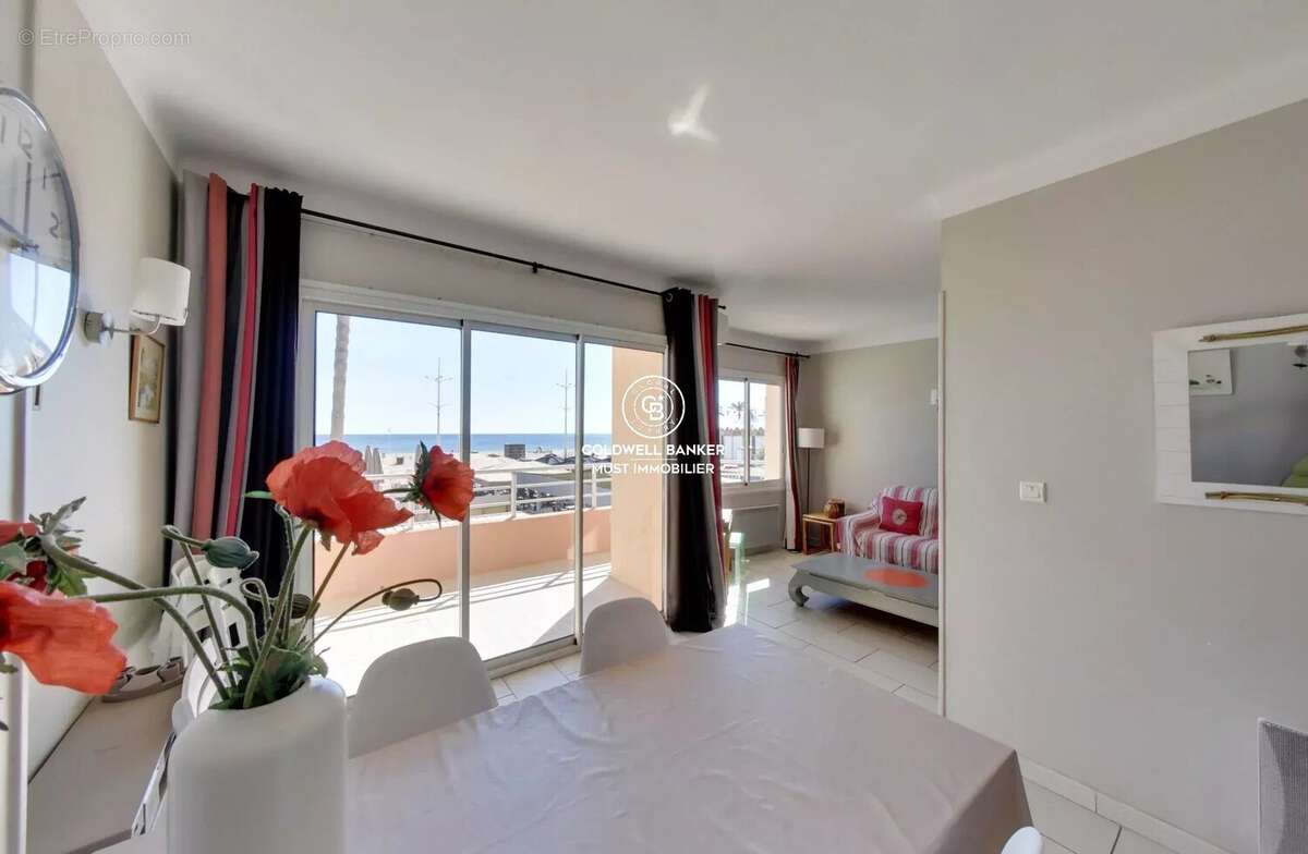 Appartement à SAINT-NAZAIRE