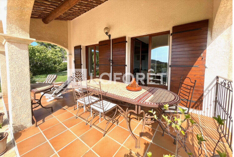 Maison à MARSEILLE-13E