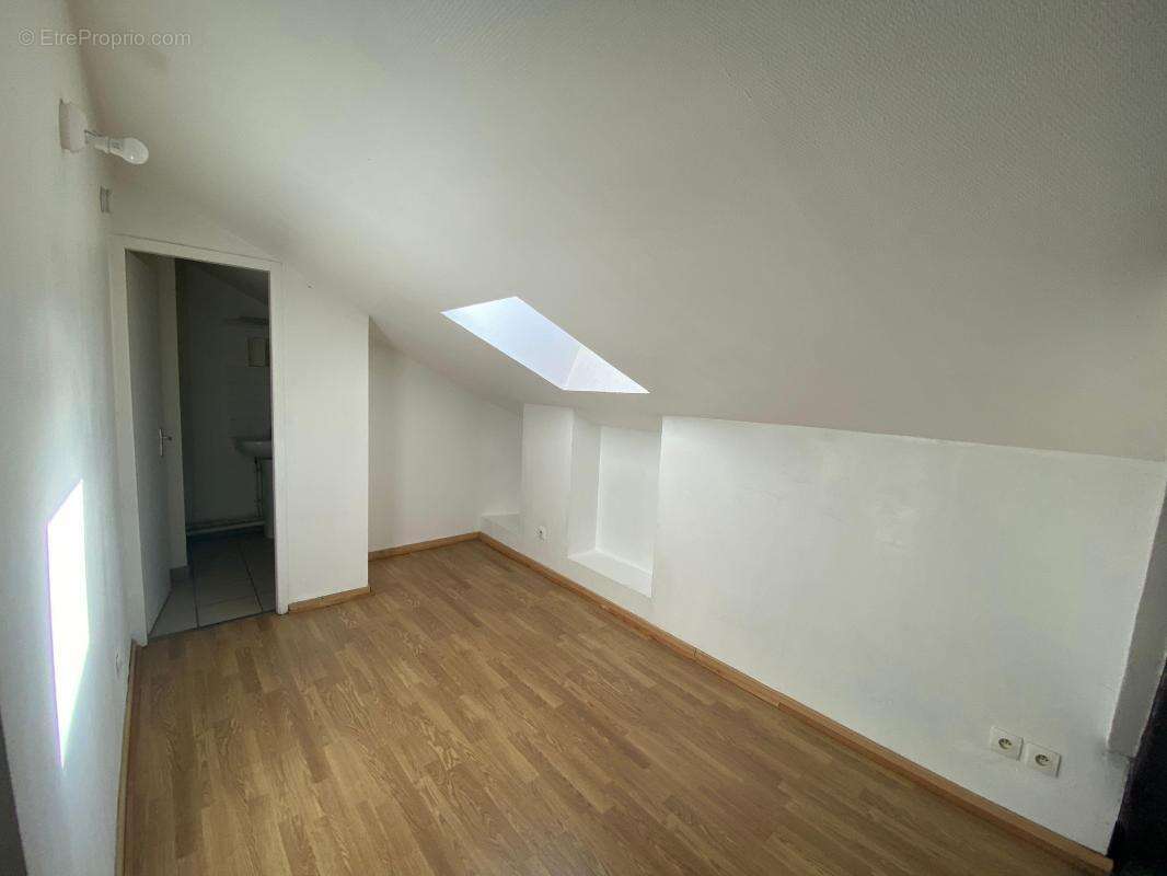 Appartement à VOIRON