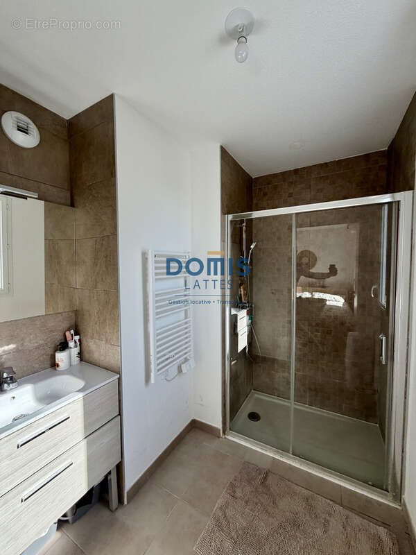 Appartement à CASTELNAU-LE-LEZ