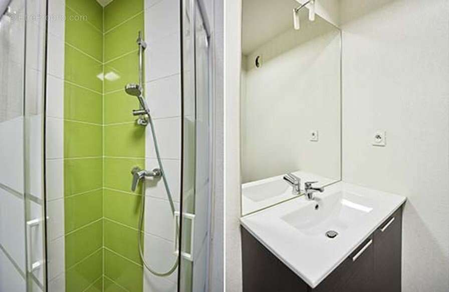 Appartement à MARSEILLE-5E