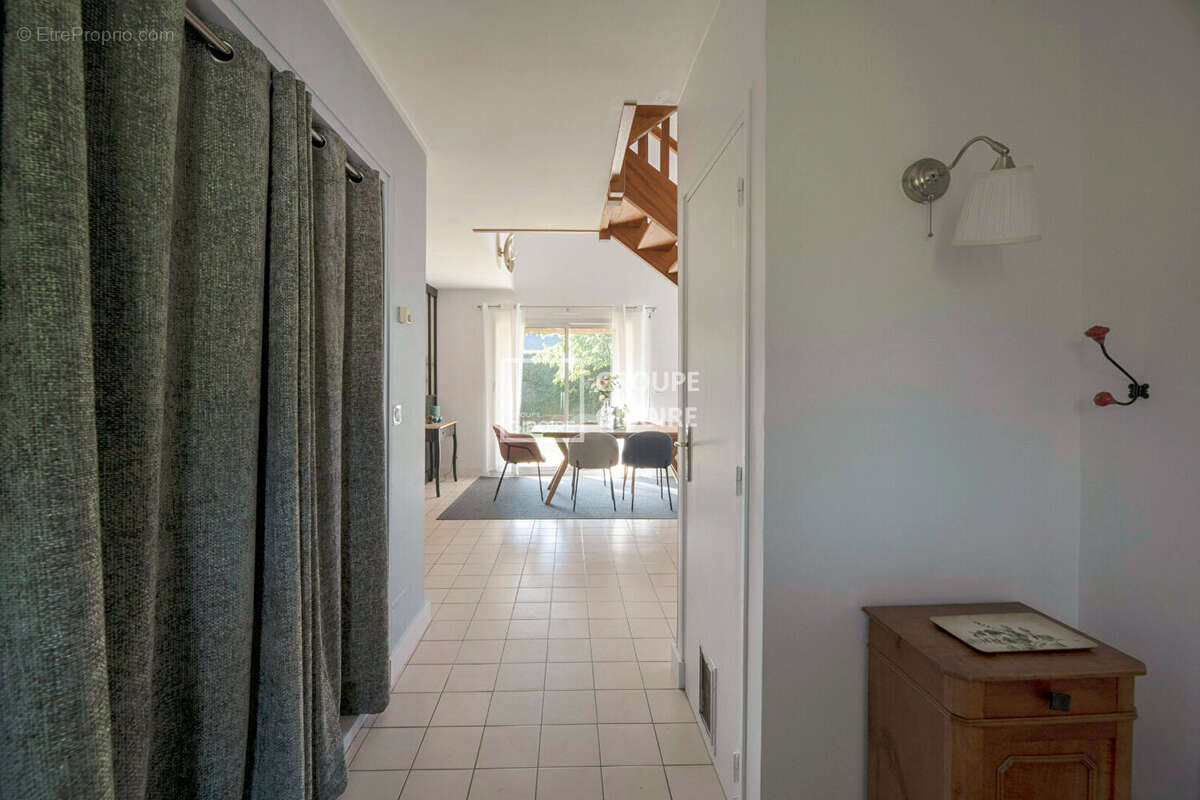 Maison à THORIGNE-FOUILLARD