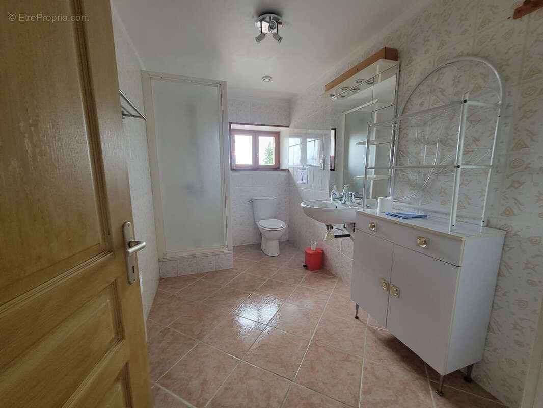 Maison à MEZERVILLE