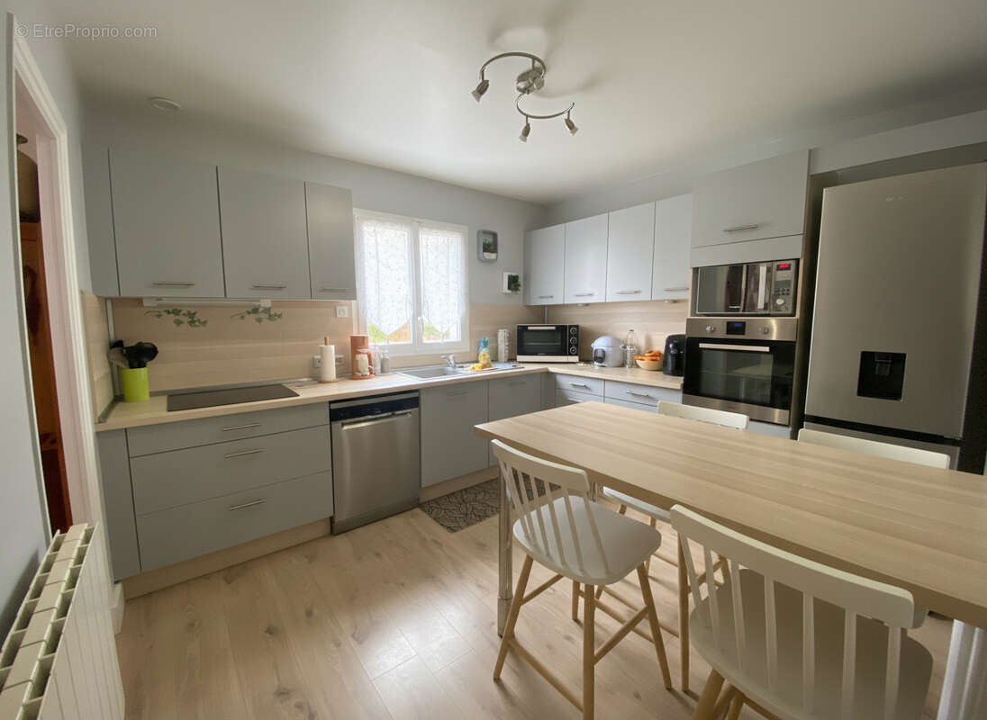 Maison à QUINCY-VOISINS