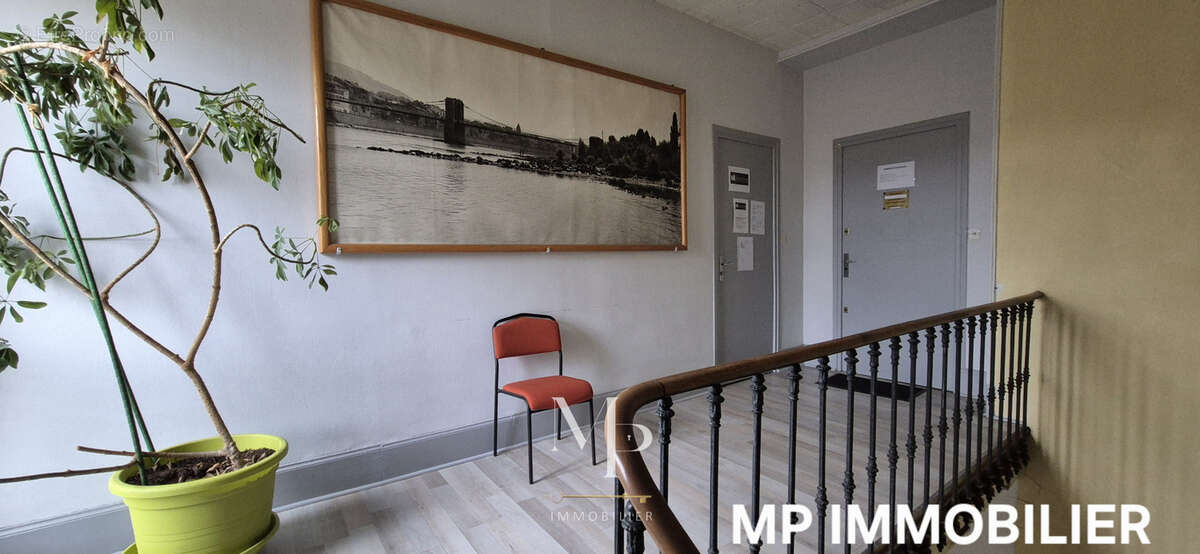Appartement à SAINT-VALLIER