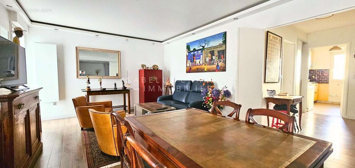 Appartement à ASNIERES-SUR-SEINE