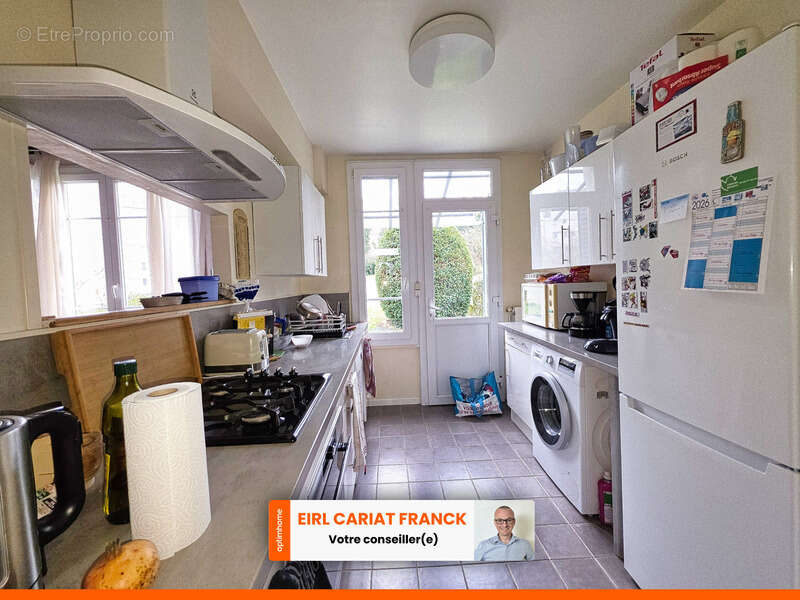 Maison à LA SOUTERRAINE